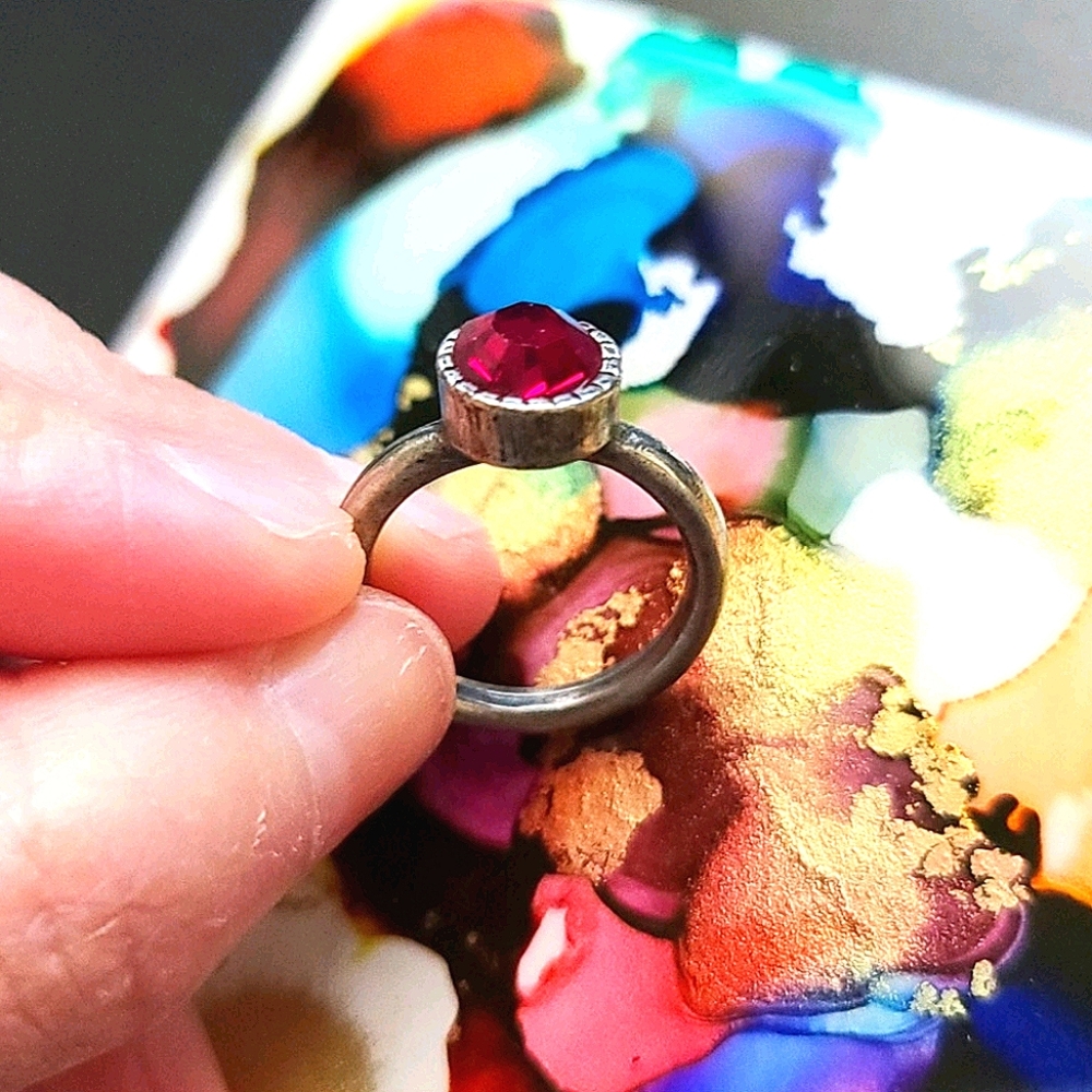 7/1 red ring - Picture 2 of 6